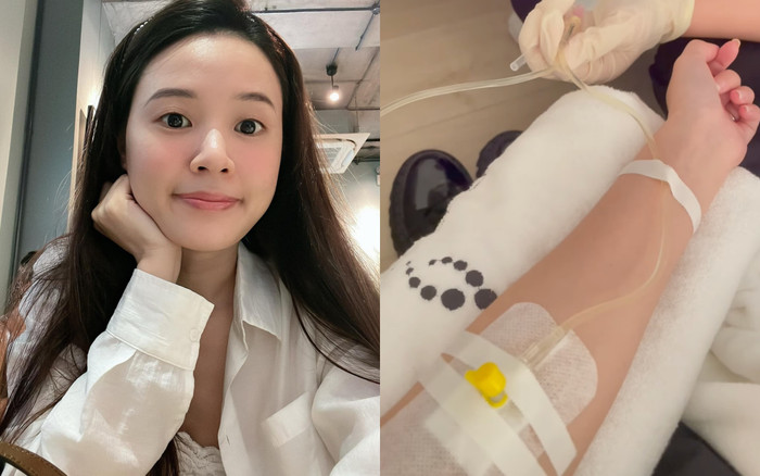 Tình trạng hiện tại của Midu Ảnh 2