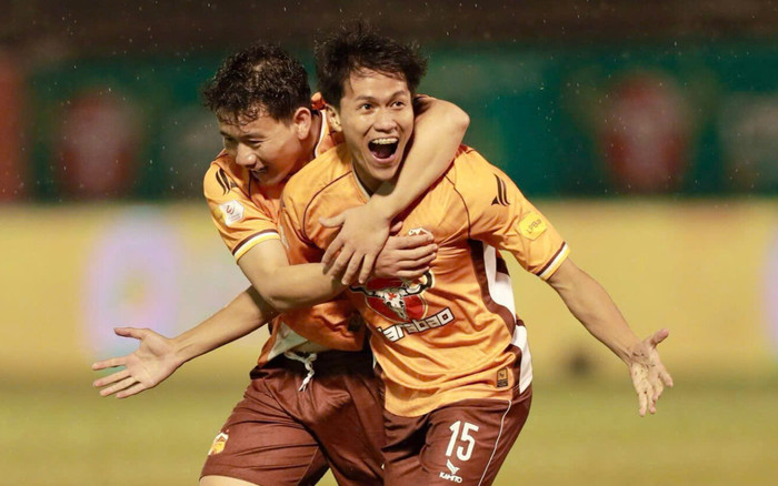 HAGL gây bất ngờ quá lớn ở tuyển Việt Nam Ảnh 2