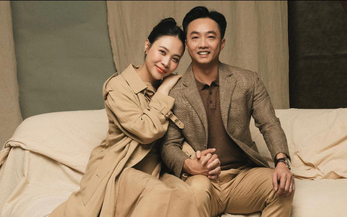 Đàm Thu Trang khẳng định một điều chắc nịch với Cường Đô La Ảnh 2