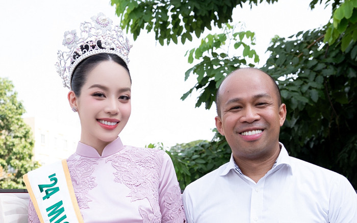Miss International có bất ngờ lớn cho Thanh Thủy Ảnh 2