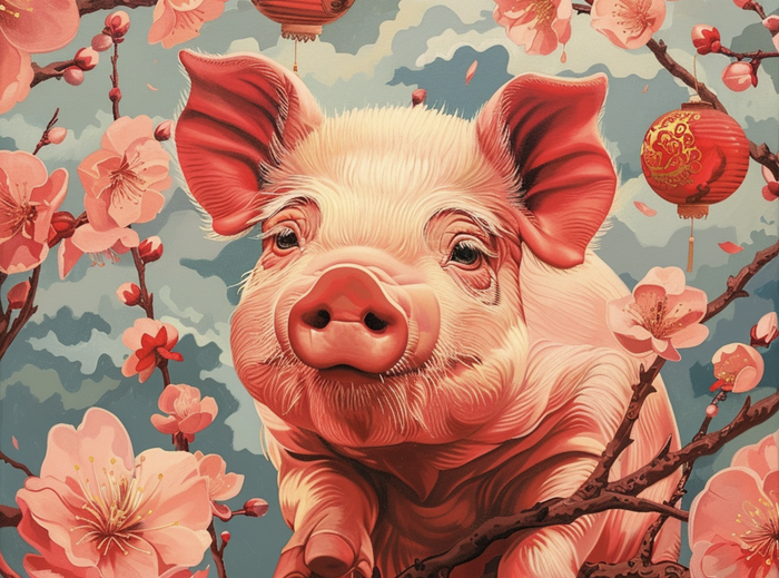 Những người tuổi Hợi sẽ chạm đến đỉnh cao tiền tài và danh vọng.