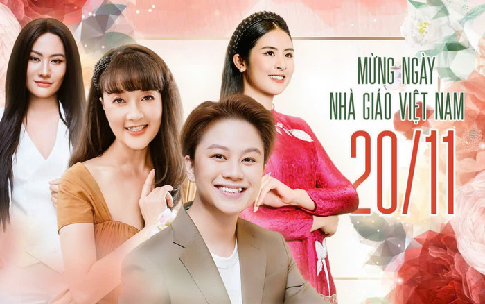 Nghệ sĩ Việt gửi lời tri ân ngày Nhà giáo Việt Nam 20/11: 'Ơn thầy, ơn cô một đời luôn nhớ' Ảnh 2