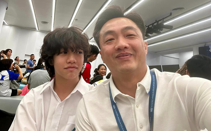 Cường Đô La thay Hồ Ngọc Hà làm điều đặc biệt này cho Subeo suốt nhiều năm Ảnh 2