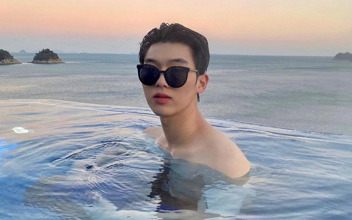 Nam diễn viên đình đám lộ ảnh nhạy cảm, bị bóc trần đời tư thác loạn Ảnh 2