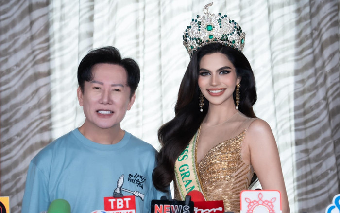 Miss Grand International ra sao sau nhiều ồn ào? Ảnh 2