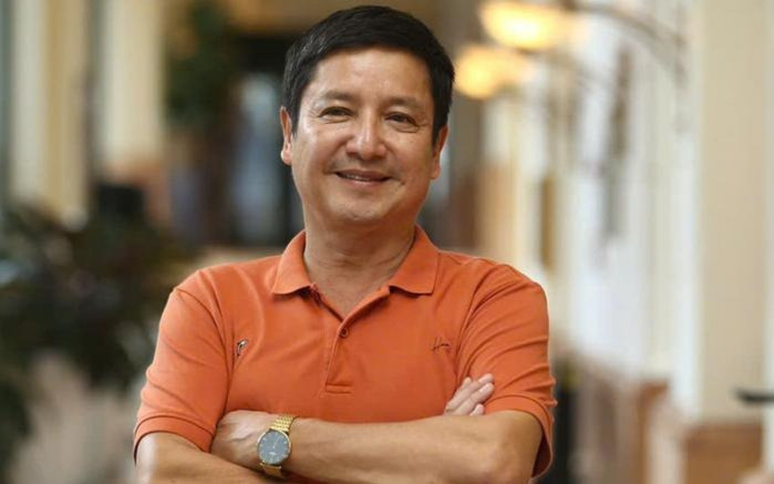 Bị mỉa mai 'hết thời', NSƯT Chí Trung lên tiếng đáp trả Ảnh 2