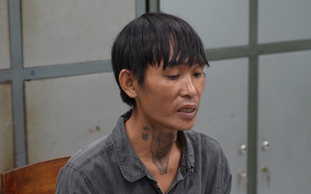 Gần 100 cảnh sát vây bắt hung thủ sát hại người đàn ông lúc đêm vắng ở Phan Thiết Ảnh 2