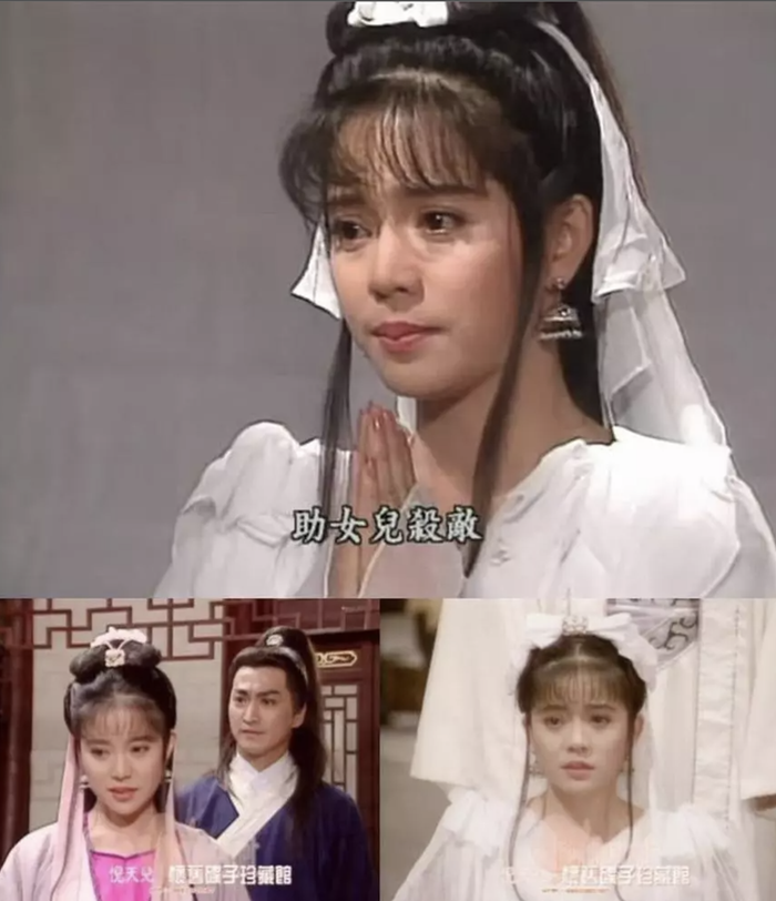 Nữ diễn viên Bao Thanh Thiên hành hung không ít bạn diễn, trong đó có Ngọc nữ HongKong - Lam Khiết Anh.