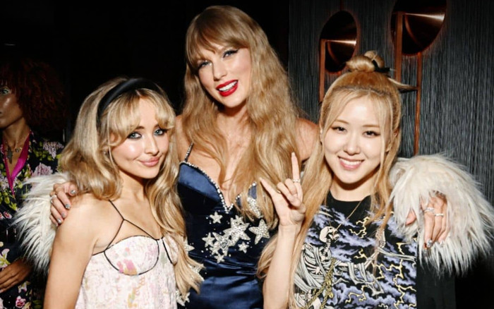 Taylor Swift ngỏ lời giúp đỡ Rosé: 'Chị ấy là một nghệ sĩ thành công và vô cùng tốt bụng' Ảnh 2