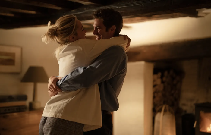 Câu chuyện trong Ngày Ta Đã Yêu là một câu chuyện nhẹ nhàng.