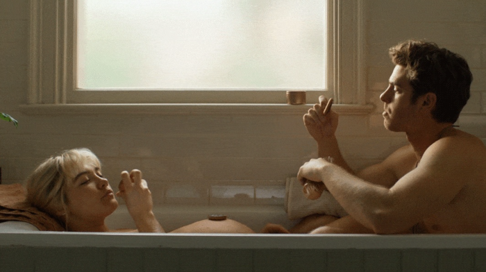 Những cảnh 18+ nóng bỏng đầy tính nghệ thuật của Ngày Ta Đã Yêu.