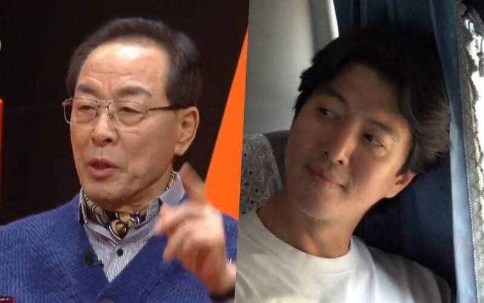 Bố Lee Dong Gun chia sẻ về đời tư của con trai khiến dân tình dậy sóng. (Ảnh TenAsia)