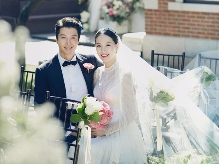 Lee Dong Gun kết hôn với Jo Yoon Hee nhưng cũng sớm 'đường ai nấy đi'. (Ảnh TenAsia)