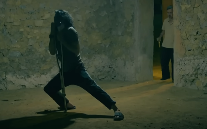 Quân 'già' gọi Tiến 'tỉa' là đàn em thân cận nhất, 