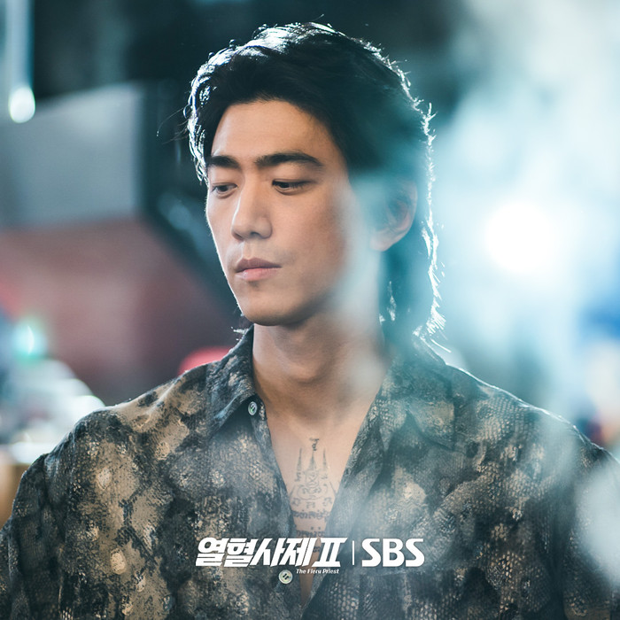 Sung Joon là điểm nhấn trong phim.