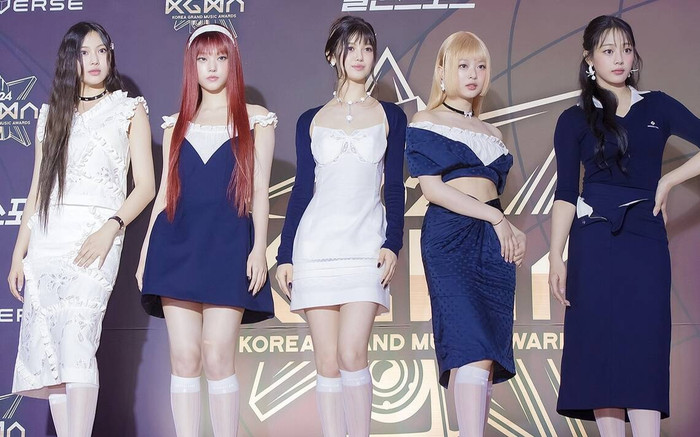 NewJeans sắp tan rã? Ảnh 2