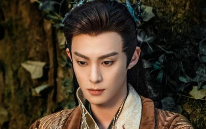 Sao nam được kỳ vọng là bản sao của Vương Hạc Đệ Ảnh 2