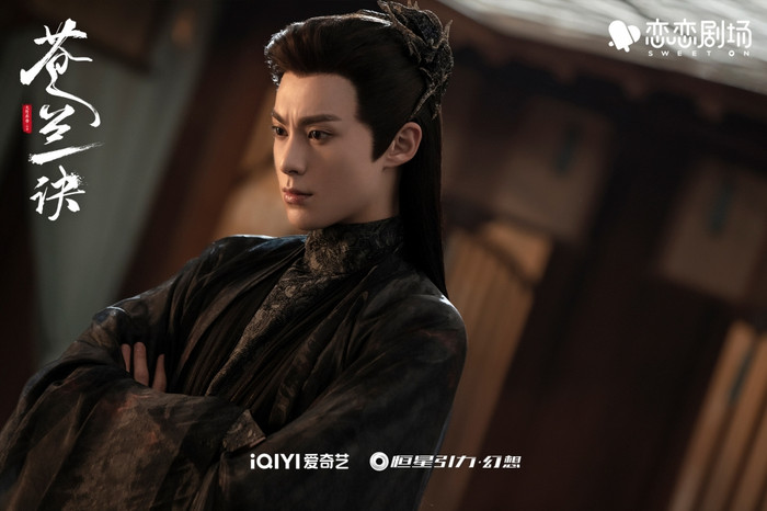 Thương Lan Quyết giúp tên tuổi Vương Hạc Đệ bùng nổ.