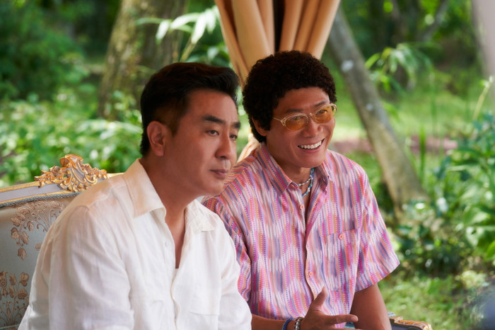 Sau vài ngày xưng vương, Cười Xuyên Biên Giới đã bị đánh bại.