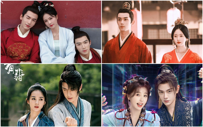 Phim chuyển thể hot nhất màn ảnh Hoa ngữ: Phim của Triệu Lệ Dĩnh, Bạch Lộc quá xuất sắc Ảnh 2