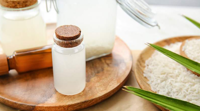 Nước vo gạo mang những tác dụng đặc biệt trên da.