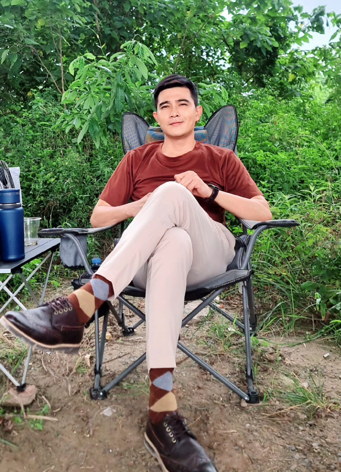 Quang Sự và Thanh Hương trở lại với phim hình sự Ảnh 2