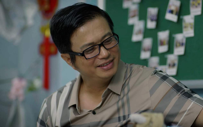 Cặp vợ chồng Thanh Hương - Bá Anh ở Hoa Sữa Về Trong Gió cũng góp mặt trong phim mới với Quang Sự.