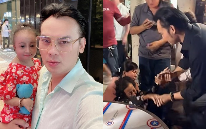 Tang lễ đẫm nước mắt của con gái nuôi NSƯT Kim Tiểu Long Ảnh 2