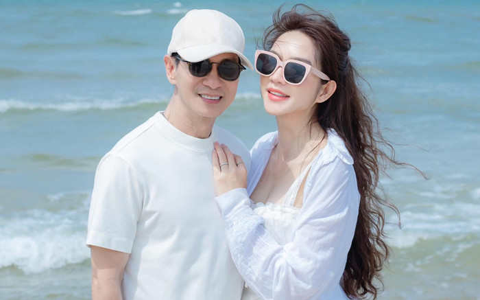 Vợ chồng Lý Hải kỉ niệm 14 năm ngày cưới, 'visual' trẻ trung như hồi mới yêu Ảnh 2