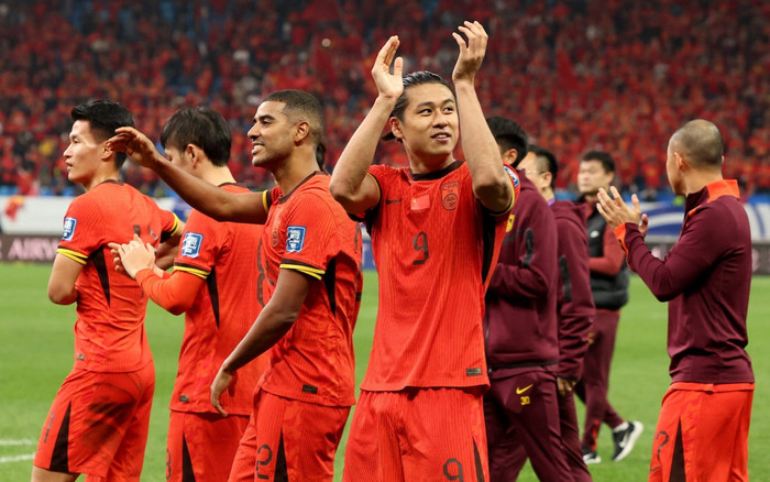 Nhiều người bật cười vì 'tuyển Trung Quốc thắng Nhật Bản' Ảnh 2