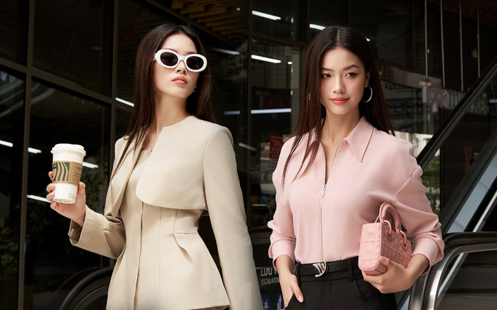 Gợi ý lên đồ thanh lịch hòa điệu tri ân ngày 20/11 Ảnh 2