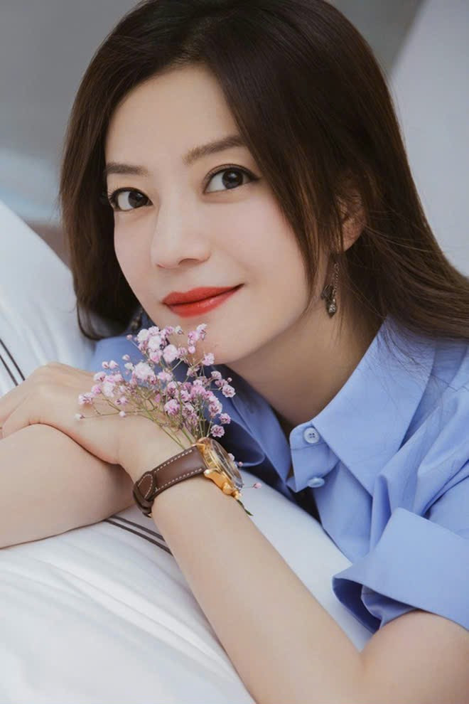 Năm 2021, Triệu Vy bị 'phong sát' khỏi làng giải trí Trung quốc đã khiến nhiều khán giả vô cùng bất ngờ. Ảnh: Ifeng