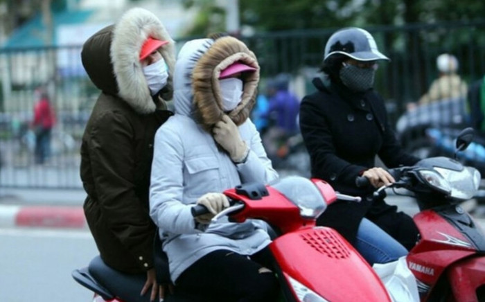 Miền Bắc sắp đón rét đậm kéo dài: Cảnh báo sương muối, băng giá vùng núi Ảnh 2