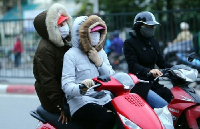 Tháng 12/2024: Miền Bắc đối mặt rét đậm, nguy cơ băng giá và sương muối.