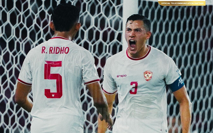 Indonesia phá kỷ lục HLV Park Hang Seo, sáng cửa dự World Cup Ảnh 2