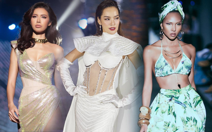 Người đẹp Việt 'mát tay' đào tạo đàn em thành Hoa hậu quốc tế Ảnh 2