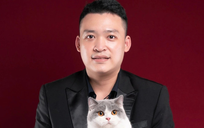 Muốn 'tán' vợ, chàng trai đi khắp thế giới học thành giám khảo và mang cuộc thi 'Hoa hậu mèo' về VN Ảnh 2