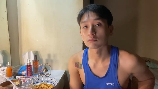 Huy Ma từng chia sẻ bản thân mắc 'căn bệnh thế kỷ'.