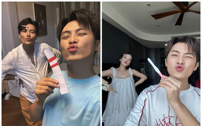 Sau Puka, đến lượt người này khoe 'tin vui' cùng Gin Tuấn Kiệt Ảnh 2