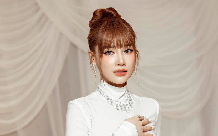 Nhã Phương phản ứng thế nào khi bị phàn nàn vì thân hình quá mỏng manh? Ảnh 2