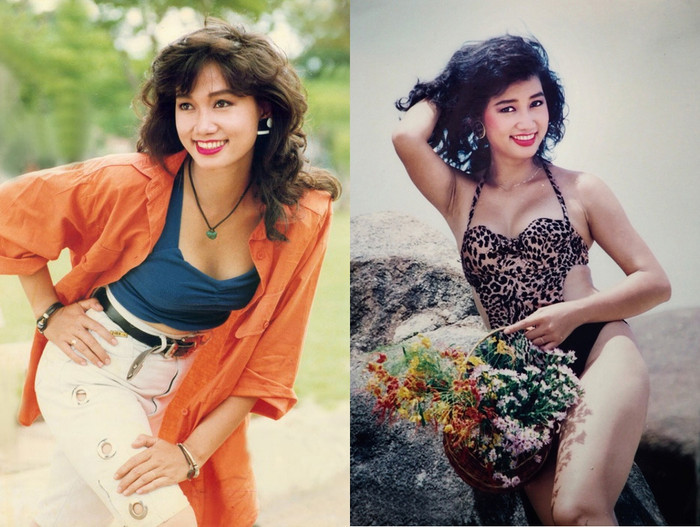 Kim Khánh được đánh giá là độc đáo, phá vỡ chuẩn mực về hình ảnh đẹp là phải 'mình hạc xương mai'.