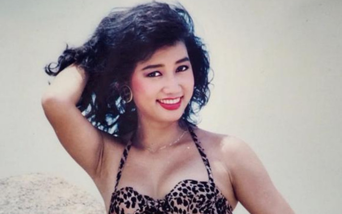 Cuộc đời 'nữ hoàng ảnh lịch' bị chồng sắp cưới ngoại tình với bạn thân trước hôn lễ Ảnh 2