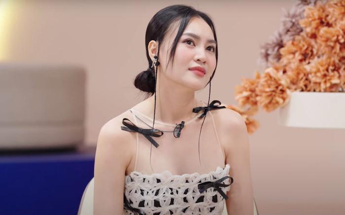 Ninh Dương Lan Ngọc quẩy trong đám cưới bạn thân, một sao nam Vbiz cùng góp mặt Ảnh 2