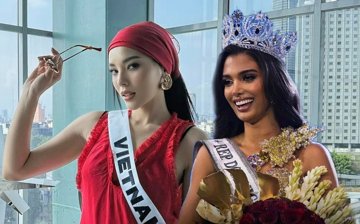 Hai đối thủ của Kỳ Duyên đánh nhau, một người bị loại vì lý do khó đỡ Ảnh 2