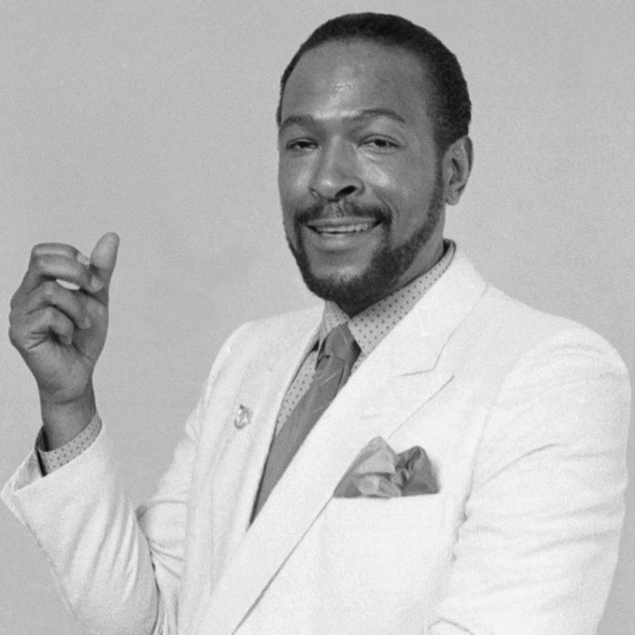 Marvin Gaye 