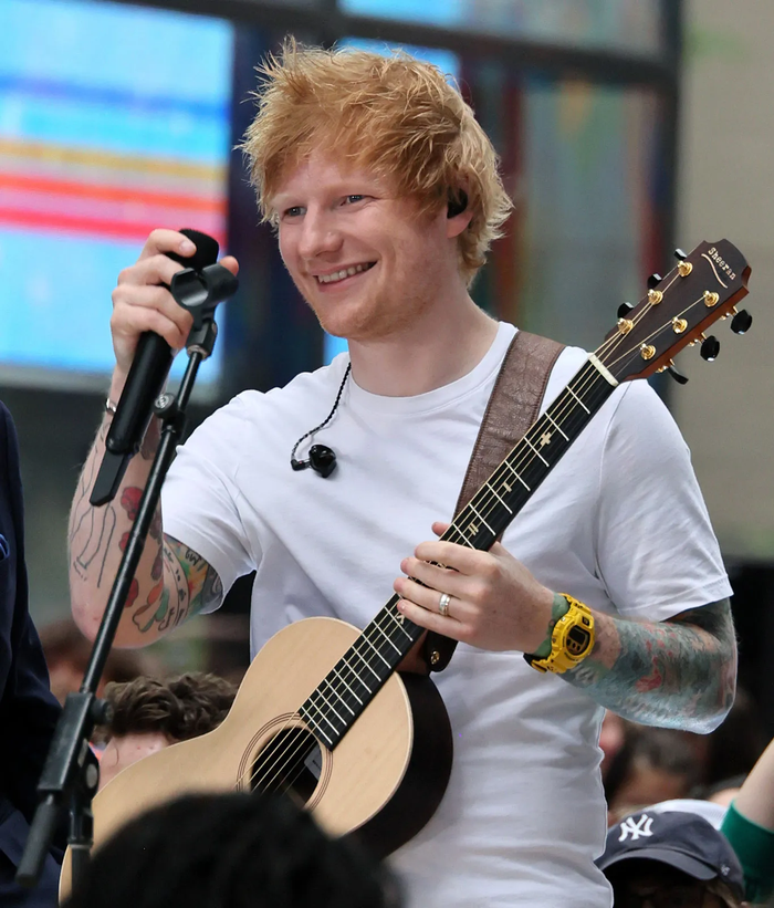 Ed Sheeran 