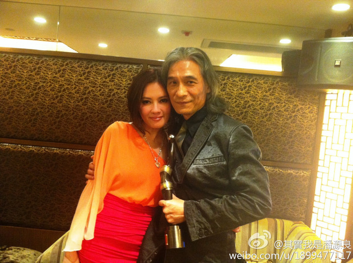 Ở bên Phan Nguyên Lương nhiều năm nhưng Lý Lệ Trân vẫn chẳng tìm được hạnh phúc thật sự.