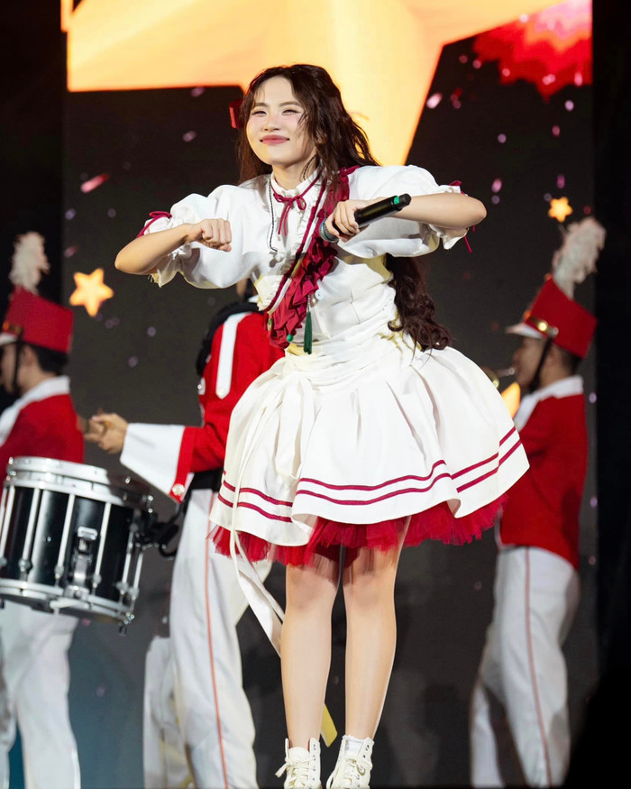 Phương Mỹ Chi tuyên bố về tình trạng hiện tại của bản thân Ảnh 5