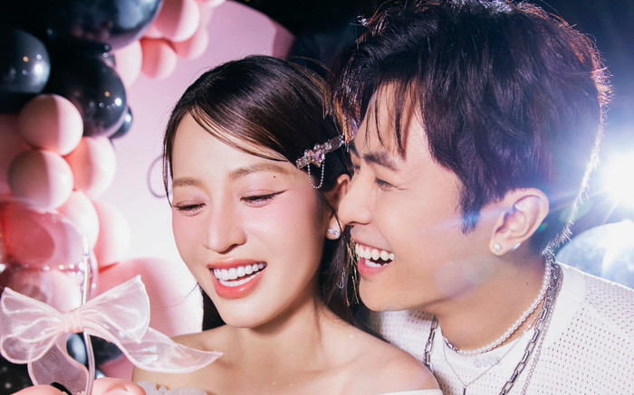 Phản ứng của Gin Tuấn Kiệt trước tin Puka mang thai Ảnh 2