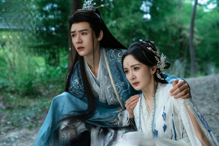 Không ai nghĩ Hồ Yêu Tiểu Hồng Nương: Nguyệt Hồng lại thất bại.